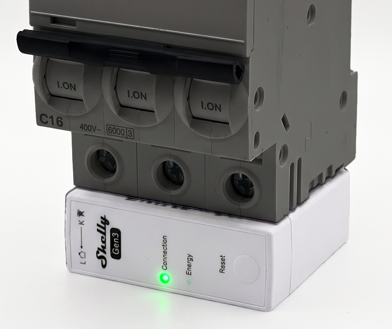 MEDIDOR DE ENERGIA TRIFASICO 63 AMP, Wi-Fi, MQTT, HTTP MEDIDOR DE ENERGIA TRIFASICO 63 AMP, Wi-Fi, MQTT, HTTP